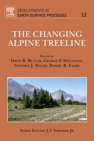 Cover of The Changing Alpine Treeline