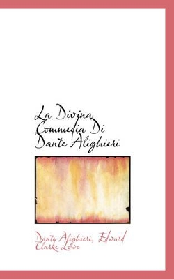 Book cover for La Divina Commedia Di Dante Alighieri