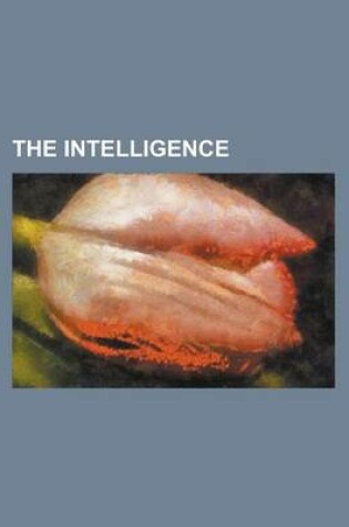 Cover of The Intelligence