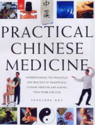 Book cover for Practical Chinese Medicine