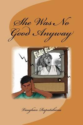 Book cover for She Was No Good Anyway