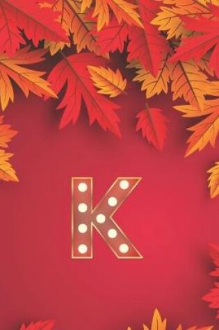 Cover of K