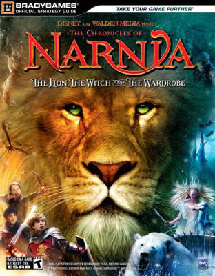 Book cover for Chronicles of Narnia, The:The Lion, The Witch and The Wardrobe Official Strategy Guide