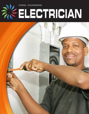 Book cover for Electrician