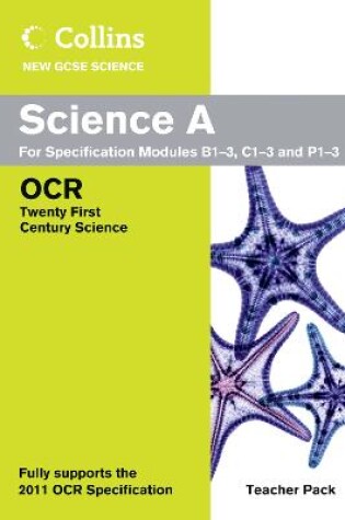 Cover of Science Teacher Pack