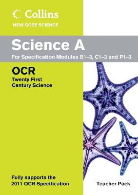 Cover of Science Teacher Pack