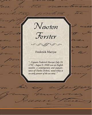 Book cover for Newton Forster (eBook)
