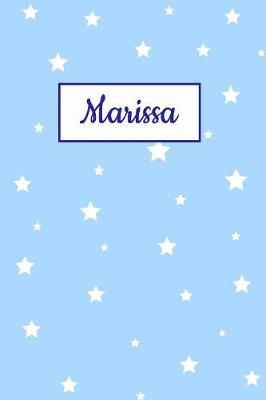 Book cover for Marissa