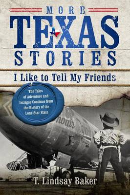 Book cover for More Texas Stories I Like to Tell My Friends