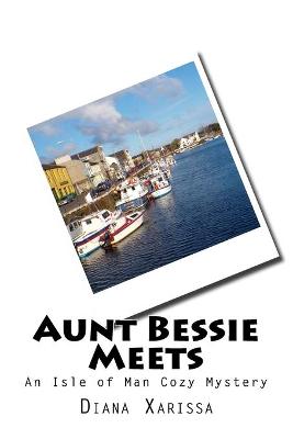 Book cover for Aunt Bessie Meets