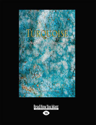 Book cover for Turquoise