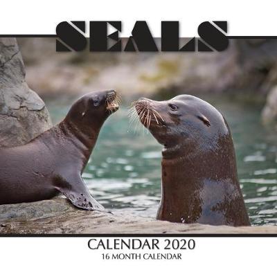 Book cover for Seals Calendar 2020