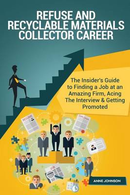 Book cover for Refuse and Recyclable Materials Collector Career (Special Edition)