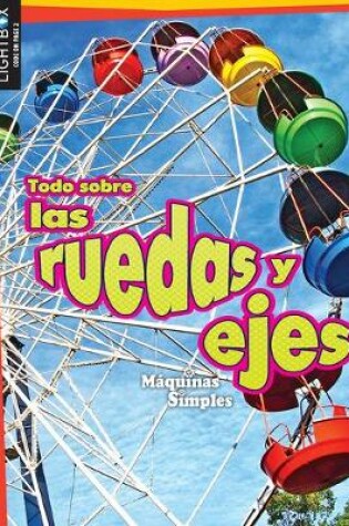 Cover of Todo Sobre Las Ruedas Y Ejes