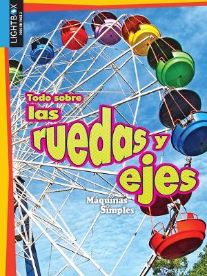 Book cover for Todo Sobre Las Ruedas Y Ejes