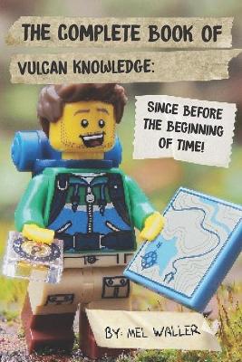 Book cover for The Complete Book Of Vulcan Knowledge