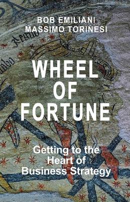 Book cover for Wheel of Fortune