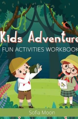 Cover of Kids Adventure