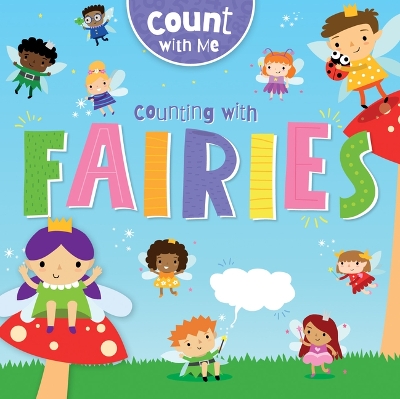 Book cover for Counting with Fairies