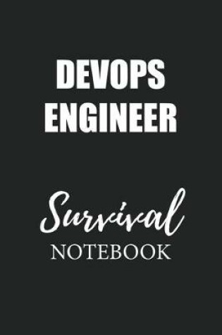 Cover of DevOps Engineer Survival Notebook