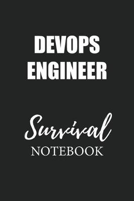 Book cover for DevOps Engineer Survival Notebook