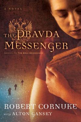 Book cover for The Pravda Messenger