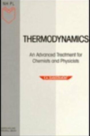 Cover of Thermodynamics
