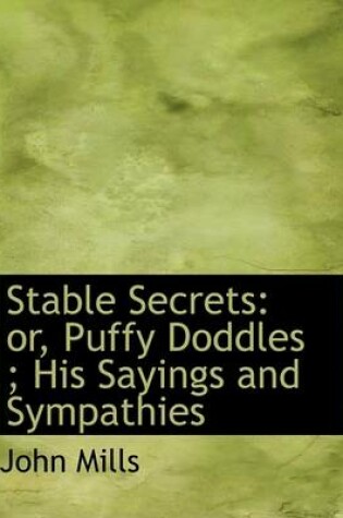 Cover of Stable Secrets