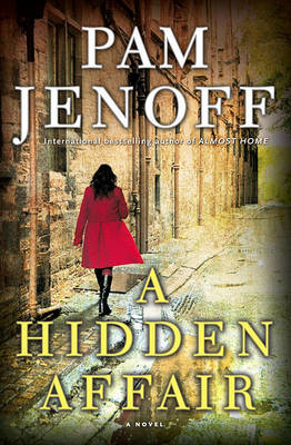 Book cover for A Hidden Affair