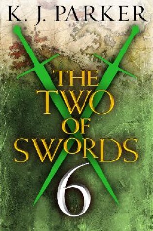 Cover of The Two of Swords: Part 6