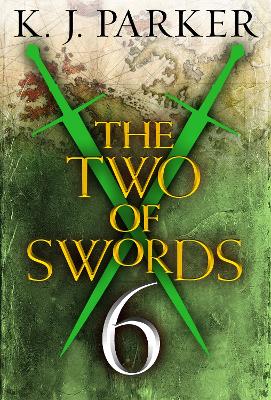 Book cover for The Two of Swords: Part 6