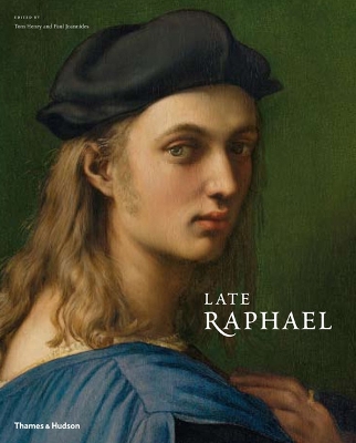 Book cover for Late Raphael