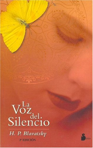 Book cover for La Voz del Silencio