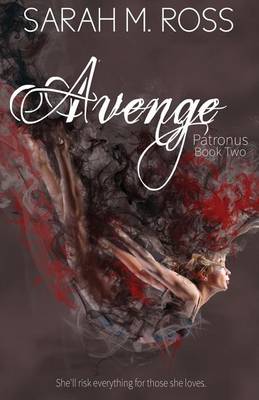 Book cover for Avenge