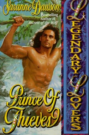 Cover of Prince of Thieves