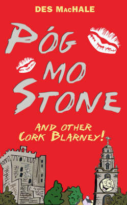 Book cover for Pog Mo Stone