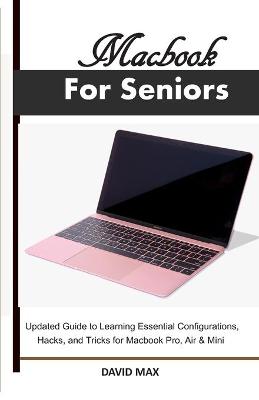 Book cover for Macbook For Seniors