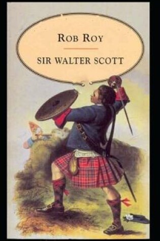 Cover of Rob Roy( illustrated edition)