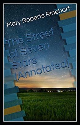 Book cover for The Street of Seven Stars annoted