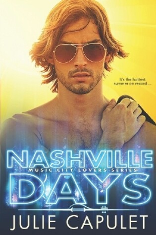 Cover of Nashville Days
