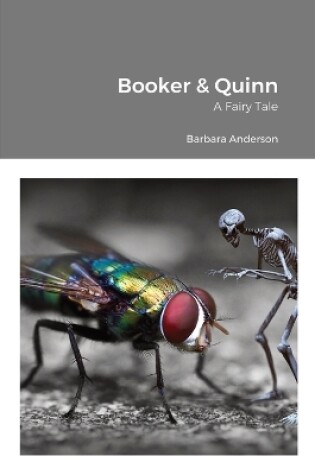 Cover of Booker & Quinn