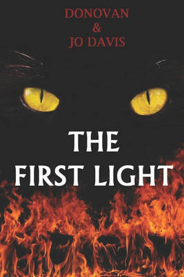 Book cover for The First Light