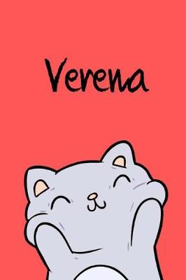 Book cover for Verena