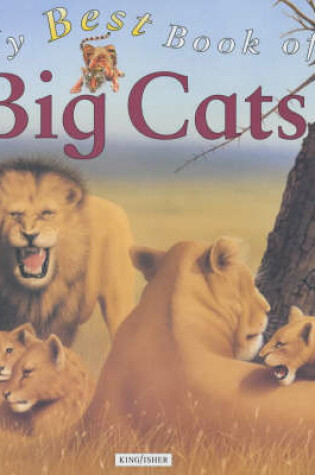 Cover of My Best Book of Big Cats