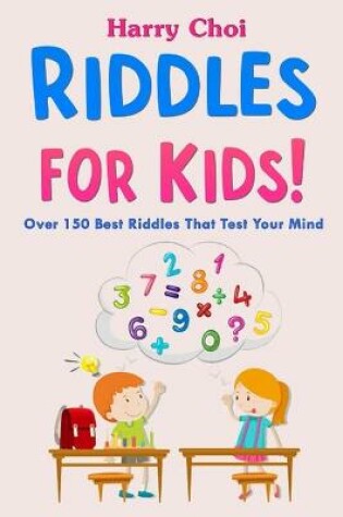 Cover of Riddles for Kids