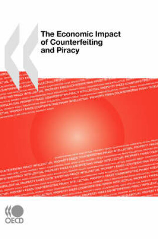 Cover of The Economic Impact of Counterfeiting and Piracy