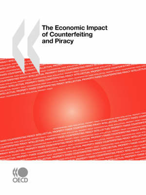 Book cover for The Economic Impact of Counterfeiting and Piracy