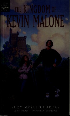 Book cover for The Kingdom of Kevin Malone