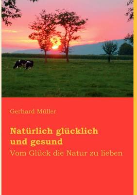 Book cover for Naturlich Glucklich Und Gesund