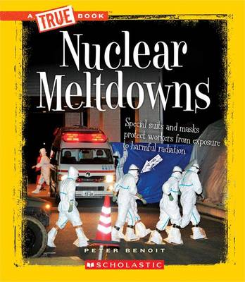 Book cover for Nuclear Meltdowns